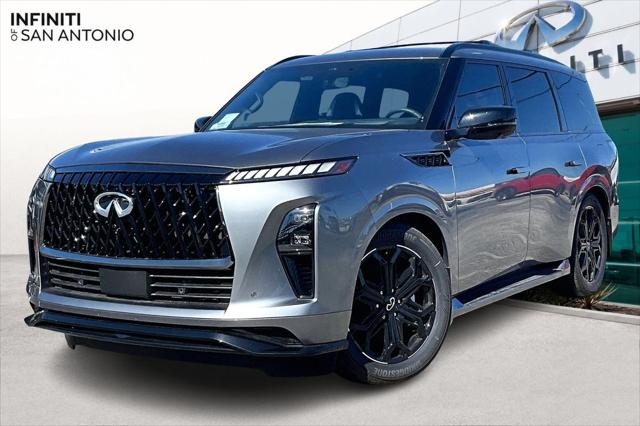 2026 INFINITI QX80 SPORT AWD