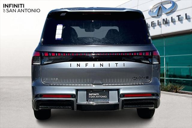 2026 INFINITI QX80 SPORT AWD
