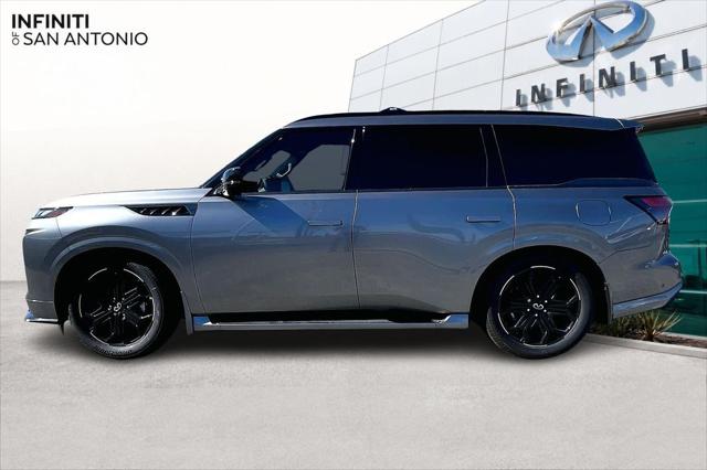 2026 INFINITI QX80 SPORT AWD