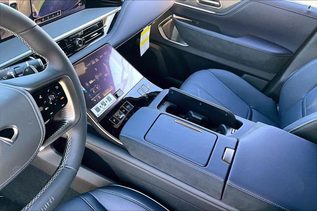 2026 INFINITI QX80 SPORT AWD