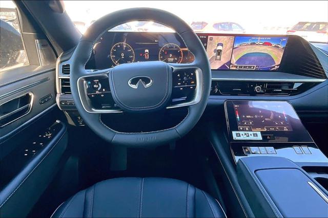 2026 INFINITI QX80 SPORT AWD