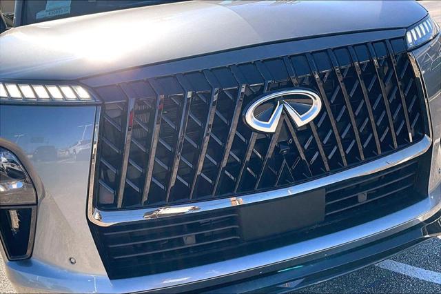 2026 INFINITI QX80 SPORT AWD