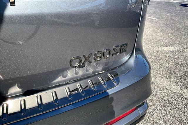 2026 INFINITI QX80 SPORT AWD