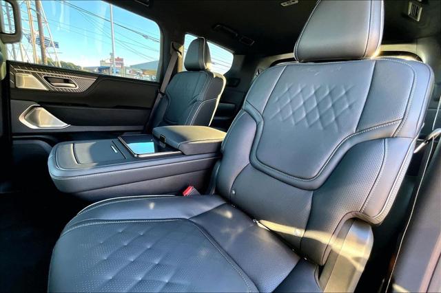 2026 INFINITI QX80 AUTOGRAPH AWD