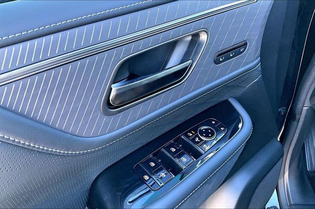 2026 INFINITI QX80 AUTOGRAPH AWD