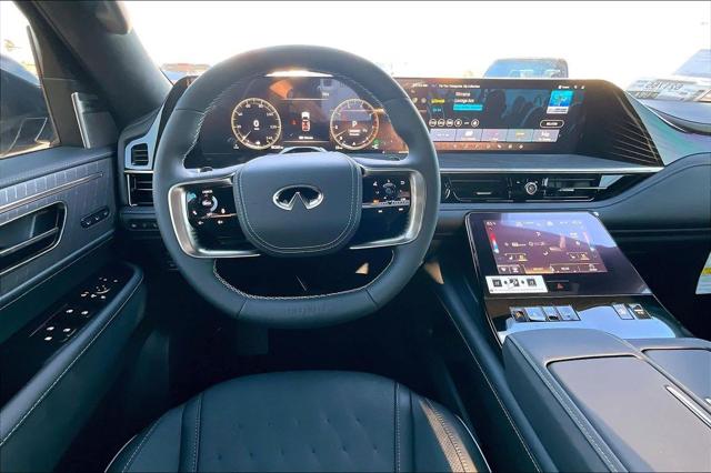2026 INFINITI QX80 AUTOGRAPH AWD