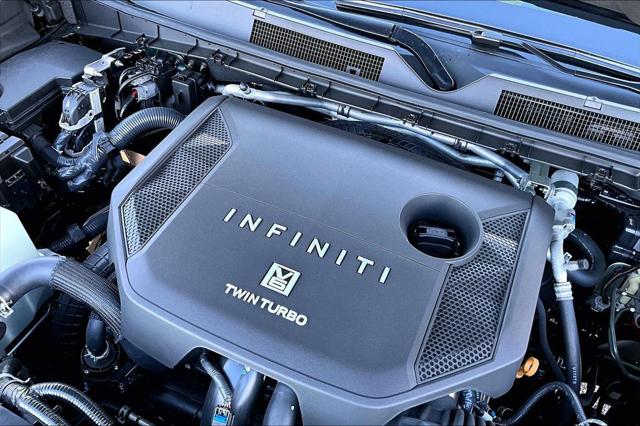 2026 INFINITI QX80 AUTOGRAPH AWD