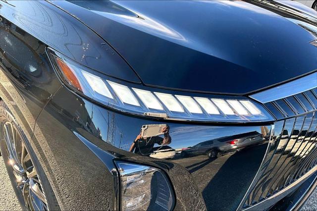 2026 INFINITI QX80 AUTOGRAPH AWD