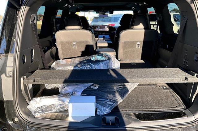 2026 INFINITI QX80 AUTOGRAPH AWD