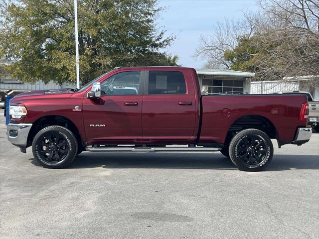 2024 Ram 2500 Laramie Crew Cab 4x4 6'4" Box