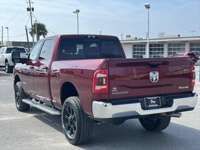 2024 Ram 2500 Laramie Crew Cab 4x4 6'4" Box