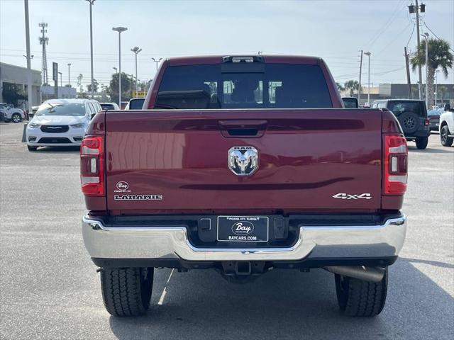 2024 Ram 2500 Laramie Crew Cab 4x4 6'4" Box