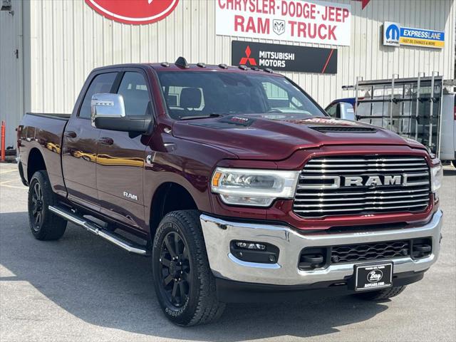 2024 Ram 2500 Laramie Crew Cab 4x4 6'4" Box