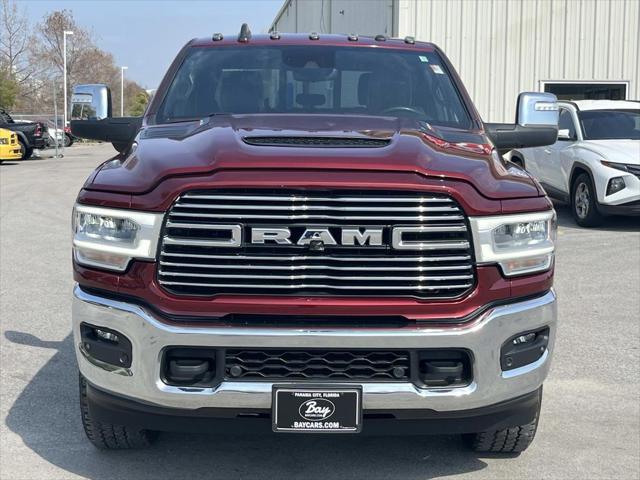 2024 Ram 2500 Laramie Crew Cab 4x4 6'4" Box