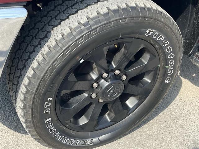 2024 Ram 2500 Laramie Crew Cab 4x4 6'4" Box