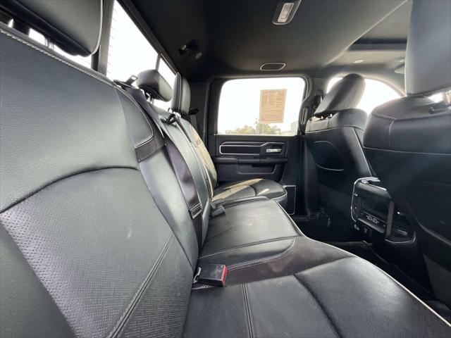 2024 Ram 2500 Laramie Crew Cab 4x4 6'4" Box