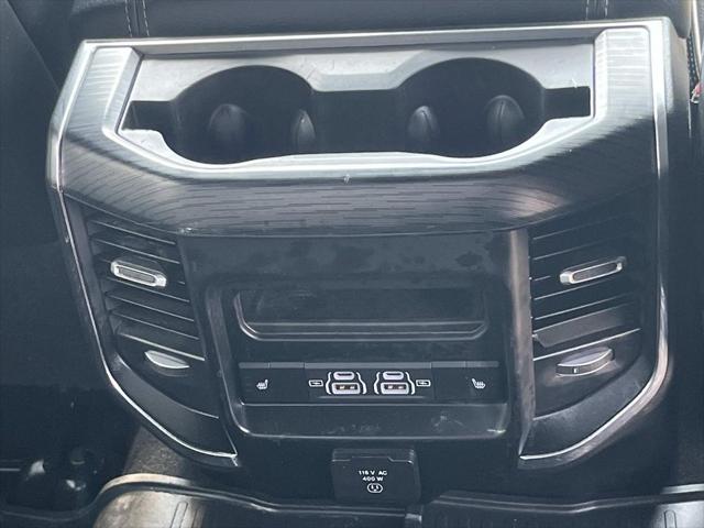 2024 Ram 2500 Laramie Crew Cab 4x4 6'4" Box