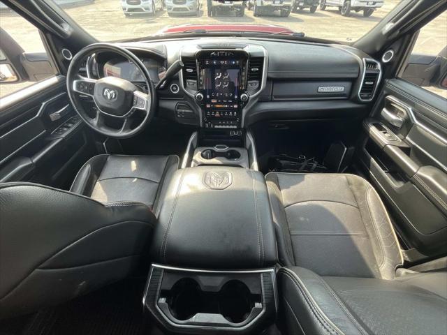 2024 Ram 2500 Laramie Crew Cab 4x4 6'4" Box