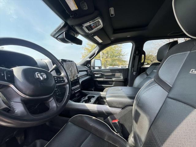 2024 Ram 2500 Laramie Crew Cab 4x4 6'4" Box