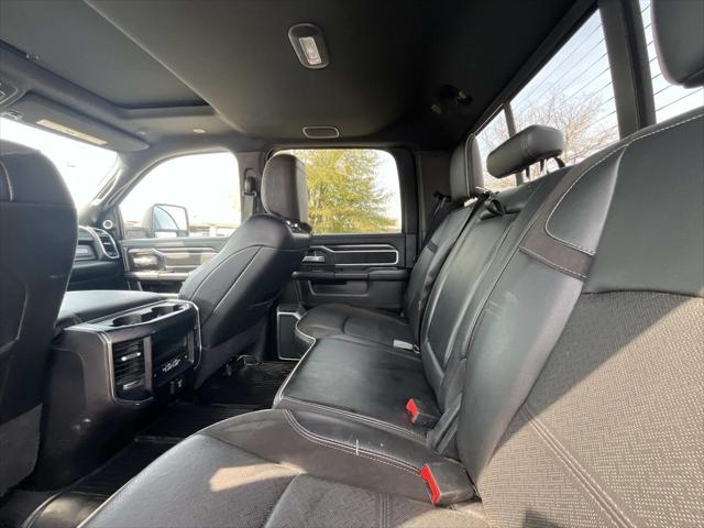 2024 Ram 2500 Laramie Crew Cab 4x4 6'4" Box
