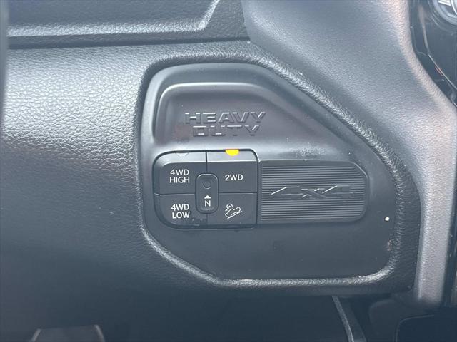2024 Ram 2500 Laramie Crew Cab 4x4 6'4" Box
