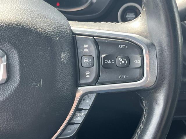 2024 Ram 2500 Laramie Crew Cab 4x4 6'4" Box