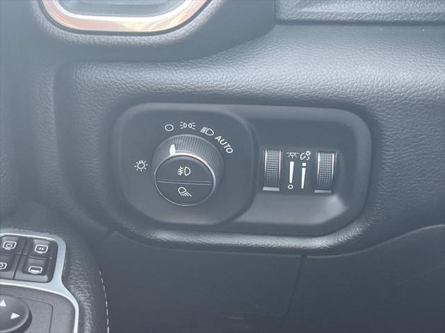 2024 Ram 2500 Laramie Crew Cab 4x4 6'4" Box