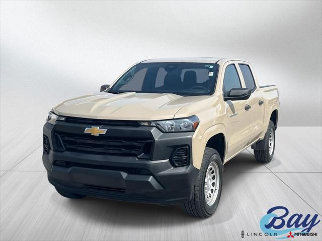 2023 Chevrolet Colorado 2WD Crew Cab Short Box WT for sale in Panama City, FL