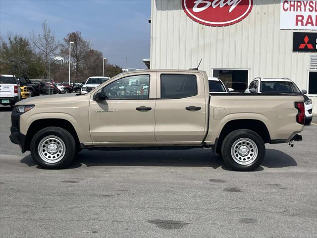 2023 Chevrolet Colorado 2WD Crew Cab Short Box WT