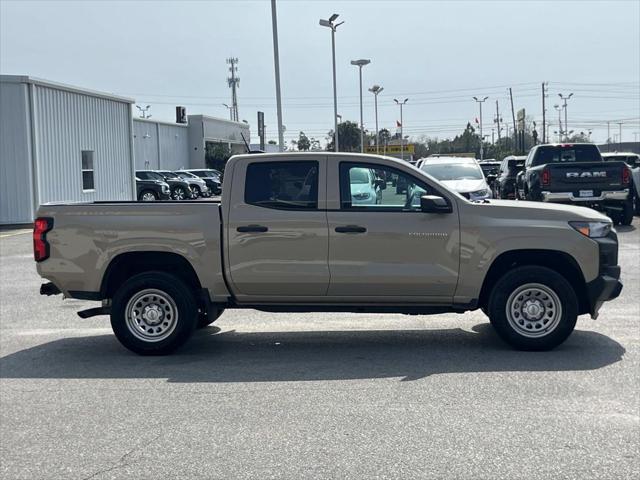 2023 Chevrolet Colorado 2WD Crew Cab Short Box WT