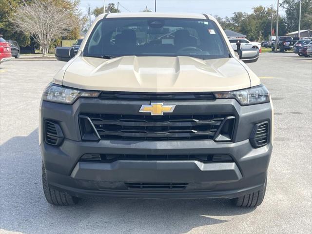 2023 Chevrolet Colorado 2WD Crew Cab Short Box WT