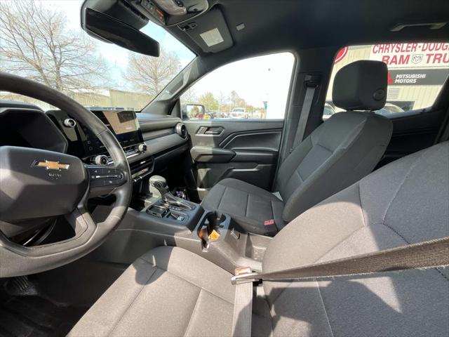 2023 Chevrolet Colorado 2WD Crew Cab Short Box WT