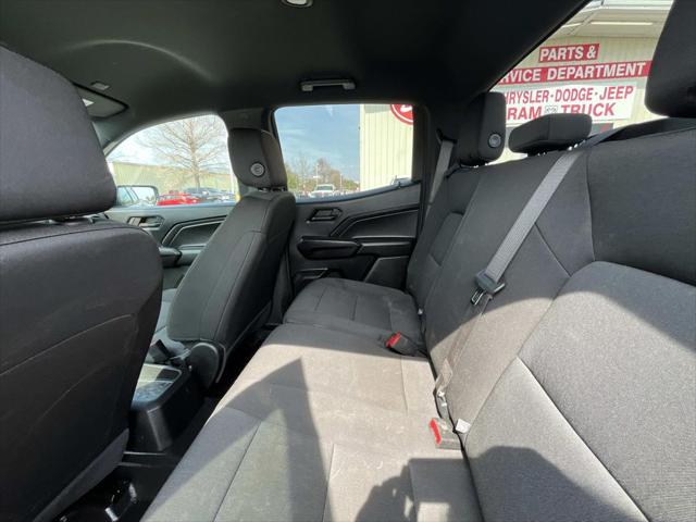2023 Chevrolet Colorado 2WD Crew Cab Short Box WT