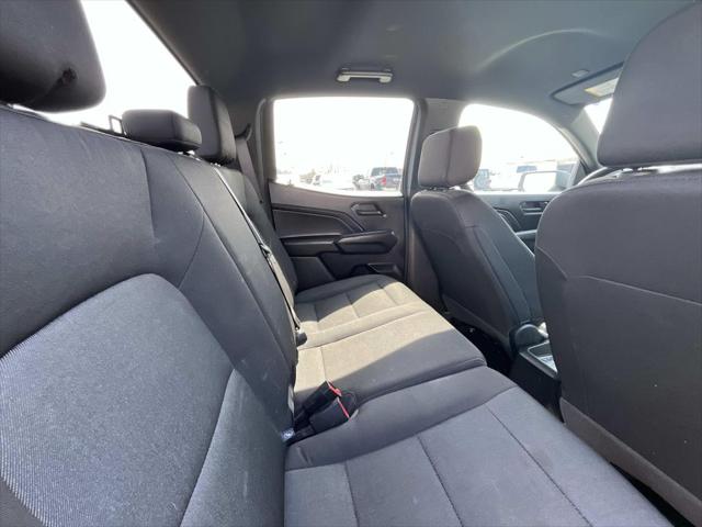 2023 Chevrolet Colorado 2WD Crew Cab Short Box WT