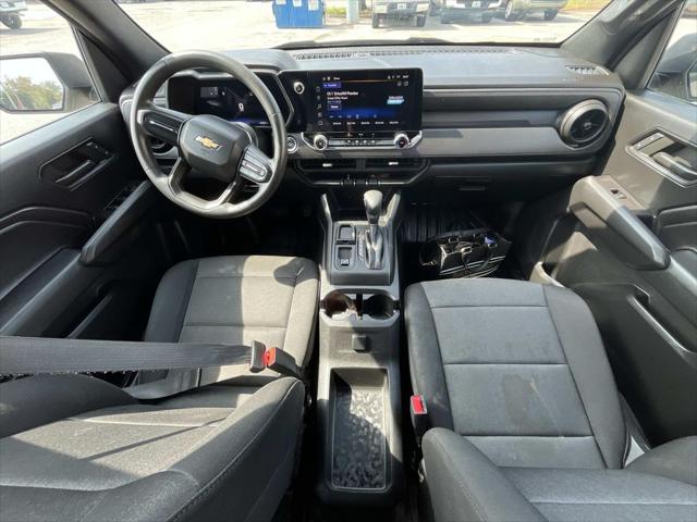 2023 Chevrolet Colorado 2WD Crew Cab Short Box WT