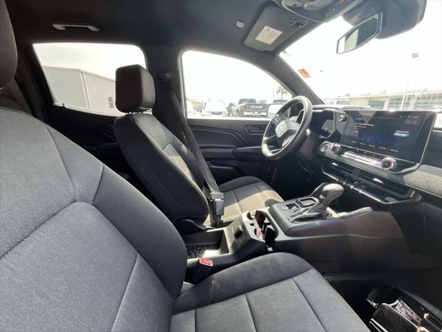 2023 Chevrolet Colorado 2WD Crew Cab Short Box WT
