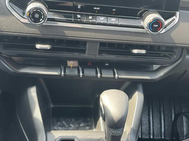 2023 Chevrolet Colorado 2WD Crew Cab Short Box WT