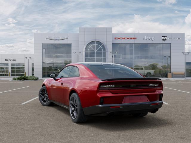 2026 Dodge Charger Scat Pack Plus 2-Door AWD
