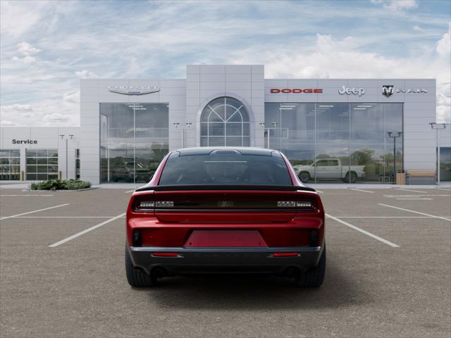 2026 Dodge Charger Scat Pack Plus 2-Door AWD