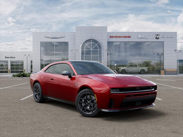 2026 Dodge Charger Scat Pack Plus 2-Door AWD