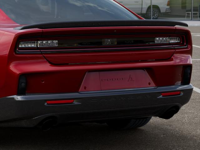 2026 Dodge Charger Scat Pack Plus 2-Door AWD