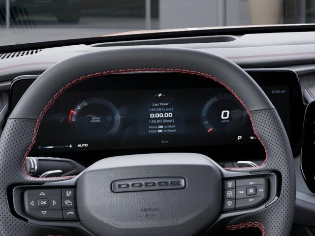 2026 Dodge Charger Scat Pack Plus 2-Door AWD