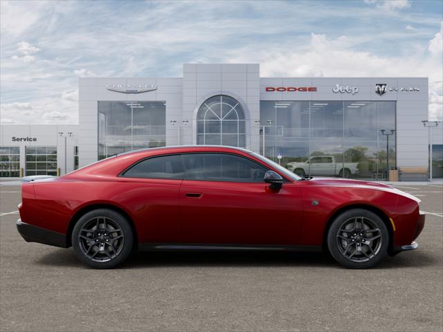 2026 Dodge Charger Scat Pack Plus 2-Door AWD