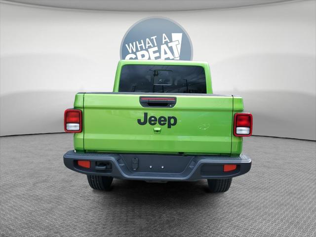 2026 Jeep Gladiator Sport S
