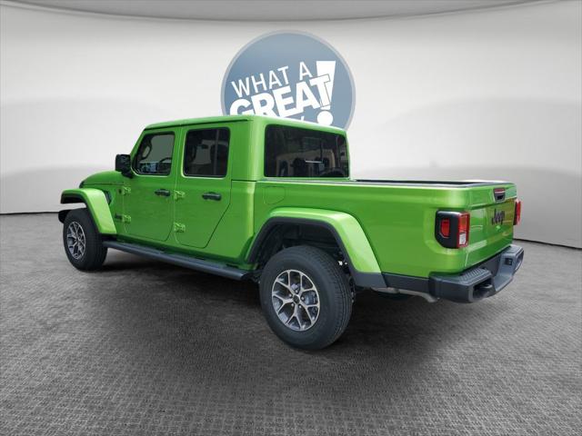 2026 Jeep Gladiator Sport S
