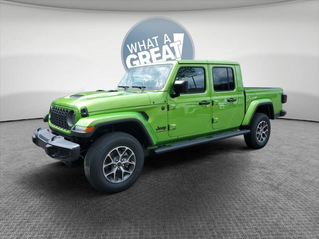 2026 Jeep Gladiator Sport S