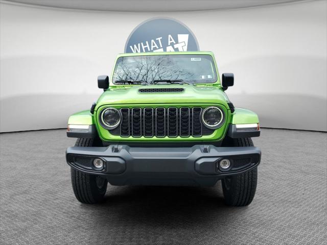 2026 Jeep Gladiator Sport S