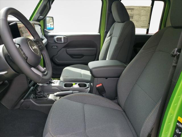 2026 Jeep Gladiator Sport S
