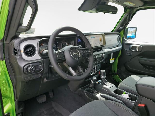 2026 Jeep Gladiator Sport S