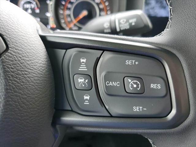 2026 Jeep Gladiator Sport S
